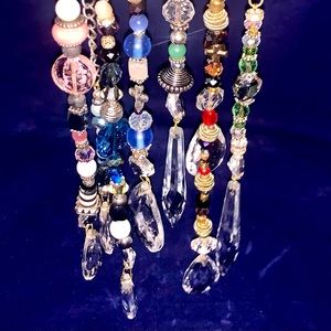 crystal sun catchers